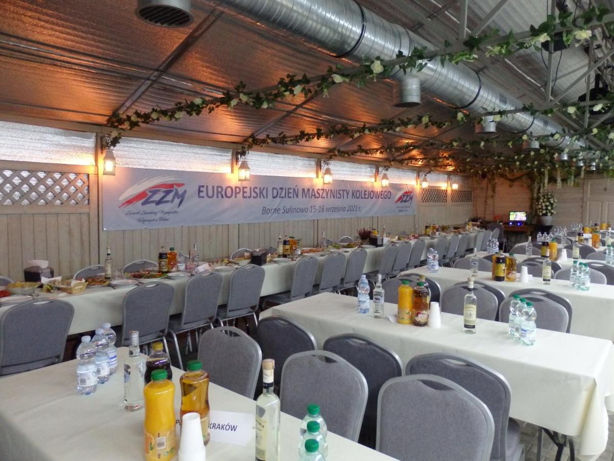 Gosciniec Borne Sulinowo - Byla Baza Wojskowa Hotel Екстериор снимка